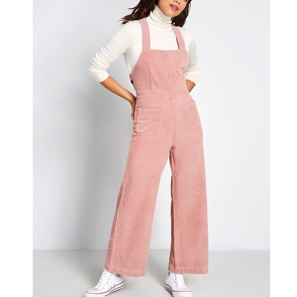 Modcloth Pants - ModCloth Rolla’s In My Element Corduroy Overalls